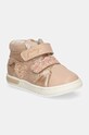 Primigi sneakersy dziecięce imitacja skóry licowej różowy 6904500.20.24
