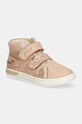Primigi sneakersy dziecięce imitacja skóry licowej różowy 6904500.25.29