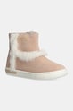 Дитячі замшеві черевики Primigi замша бежевий 6904811.20.24
