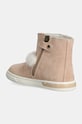 DÍVKA Dětské semišové boty Primigi 6904811.25.26 béžová