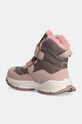 Dziewczynka Primigi buty zimowe dziecięce 6936722.30.35 różowy
