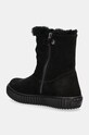 Dievča Detské zimné semišové topánky Primigi 6938233.31.35 čierna