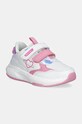 Primigi sneakers pentru copii mic de statură alb 6950000