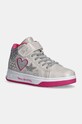 Primigi sneakers pentru copii înalt bej 6972411