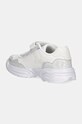 Dziewczynka Primigi sneakersy dziecięce 6973000 biały