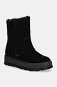 Primigi cizme de zapada din piele intoarsa usor izolat negru 6869700.27.30