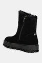 Fete Primigi cizme de zapada din piele intoarsa 6869700.27.30 negru