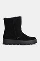 Primigi cizme de iarna pentru copii din piele intoarsa 6869700.31.35 negru AW24