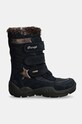 Primigi cizme de iarna pentru copii 6878400.25.30 albastru AW24