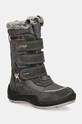 Primigi buty zimowe dziecięce tekstylny szary 6878455.25.30