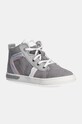 Primigi sneakers pentru copii sintetic gri 6904611.25.29