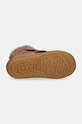 Детские замшевые сапоги Froddo MINNI SUEDE G2110141.G.20.24 розовый