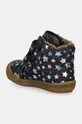Fete Froddo ghete de iarna pentru copii din piele OLLIE WOOL TEX G2110138.G.21.24 bleumarin