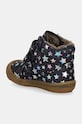 Dziewczynka Froddo buty zimowe skórzane dziecięce OLLIE WOOL TEX G2110138.G.21.24 granatowy