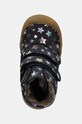 Froddo ghete de iarna pentru copii din piele OLLIE WOOL TEX bleumarin G2110138.G.21.24