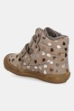 Dievča Detské zimné kožené topánky Froddo OLLIE WOOL TEX G2110138.G.21.24 béžová