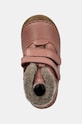 Детские кожаные сапоги Froddo PAIX UP WINTER розовый G2110143.G.21.24