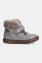 Froddo scarpe invernali in pelle bambino/a BASCO TEX G2110144.21.24 argento AW24