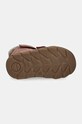 Froddo buty zimowe zamszowe dziecięce ZERU TEX FURRY G2110149.G.21.24 różowy