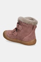 Dziewczynka Froddo buty zimowe zamszowe dziecięce MINNI SUEDE G2110141.G.25.26 różowy