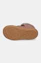 Детские замшевые зимние ботинки Froddo MINNI SUEDE G2110141.G.25.26 розовый