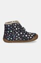 Froddo buty zimowe skórzane dziecięce PAIX UP WINTER G2110143.G.25.28 granatowy AW24