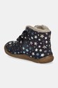 Dziewczynka Froddo buty zimowe skórzane dziecięce PAIX UP WINTER G2110143.G.25.28 granatowy