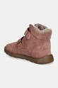 Dziewczynka Froddo buty zimowe zamszowe dziecięce ZERU TEX FURRY G2110149.G.25.30 różowy