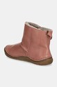 Dziewczynka Froddo buty zimowe skórzane dziecięce PAIX UP WINTER BOOTS G2160082.G.25.30 różowy