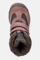 Froddo buty zimowe dziecięce LINZ WOOL TEX HIGH różowy G3160229.G.25.30