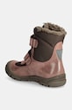 Dziewczynka Froddo śniegowce dziecięce LINZ WOOL TEX HIGH G3160229.G.31.35 różowy