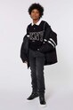 Дитячі шкіряні черевики Dkny D60879.30.35