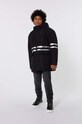 Дитячі шкіряні черевики Dkny D60879.36.39