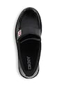Dkny mocasini din piele pentru copii D62081.30.35
