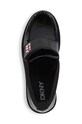Детские кожаные мокасины Dkny D62081.36.39