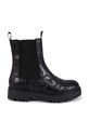 Дитячі черевики Marc Jacobs W60333.36.37 чорний AW24