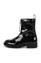 Karl Lagerfeld botki skórzane dziecięce czarny Z30305.27.35