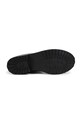 Дитячі шкіряні черевики Karl Lagerfeld Z30305.36.39 чорний