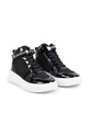 Karl Lagerfeld sneakers pentru copii textil negru Z30306.36.39