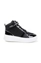 Karl Lagerfeld sneakers pentru copii Z30306.36.39 negru AW24