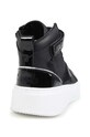 Fete Karl Lagerfeld sneakers pentru copii Z30306.36.39 negru
