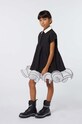 Дитячі шкіряні напівчобітки Karl Lagerfeld Z30307.36.39
