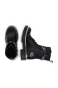 Karl Lagerfeld workery skórzane dziecięce Z30307.36.39