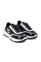 Karl Lagerfeld sneakers pentru copii piele negru Z30309.36.39