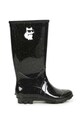 Дитячі гумові чоботи Karl Lagerfeld Z30311.36.39 чорний AW24