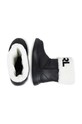 Karl Lagerfeld buty zimowe skórzane dziecięce Z30312.28.35