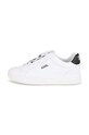 Karl Lagerfeld sneakersy skórzane dziecięce biały Z30313.36.39