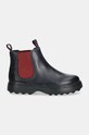 Camper botki dziecięce Norte K900149.013.30.34 granatowy AW24