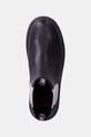 Camper cizme chelsea din piele pentru copii Norte violet K900149.023.30.34