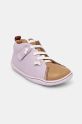 Camper scarpe basse in pelle bambini TWS FW 80153.105 rosa AW24